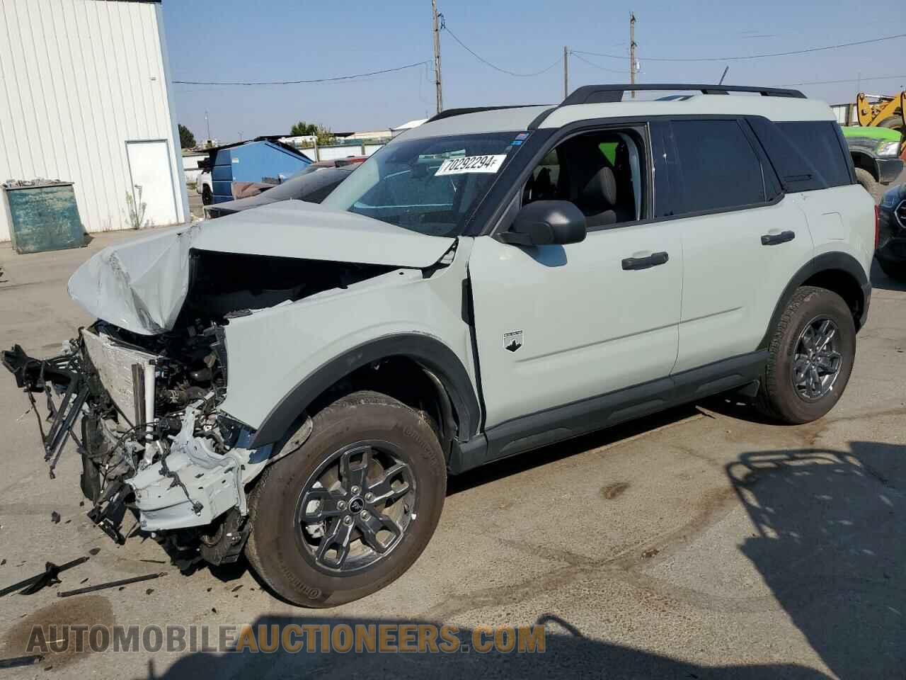 3FMCR9B68PRD42018 FORD BRONCO 2023