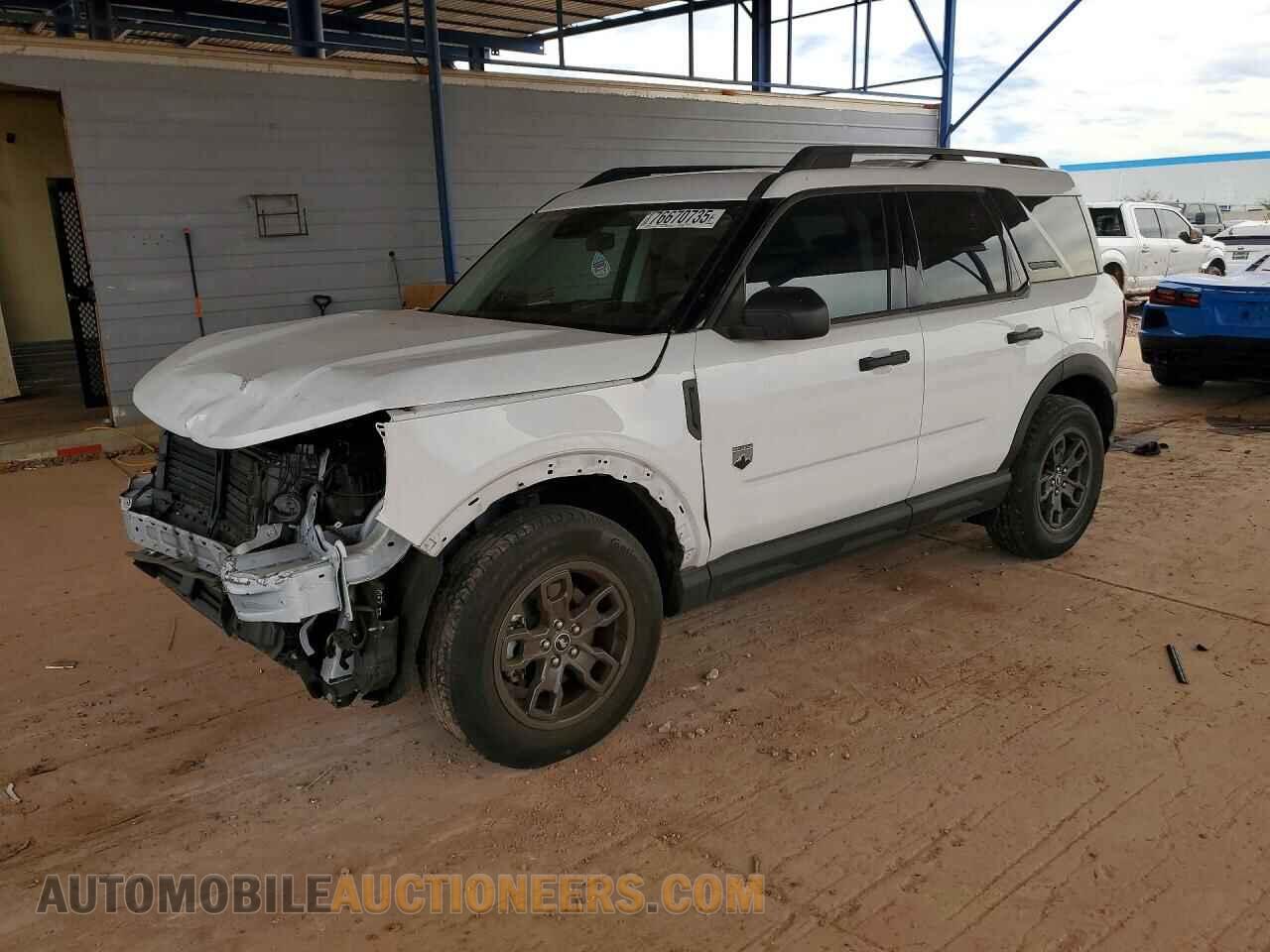 3FMCR9B69PRD26331 FORD BRONCO 2023