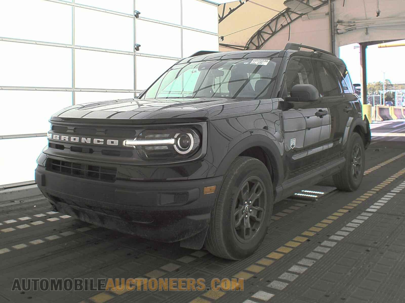 3FMCR9B69PRD61421 Ford Bronco 2023