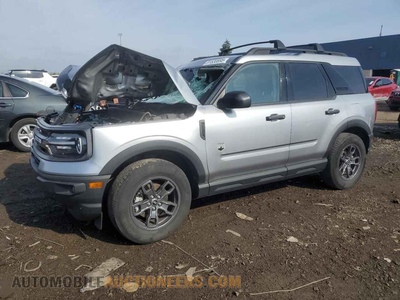 3FMCR9B6XPRD23146 FORD BRONCO 2023