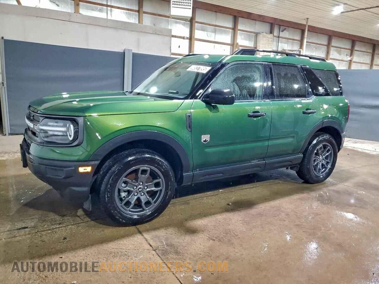 3FMCR9B6XRRE71140 FORD BRONCO 2024