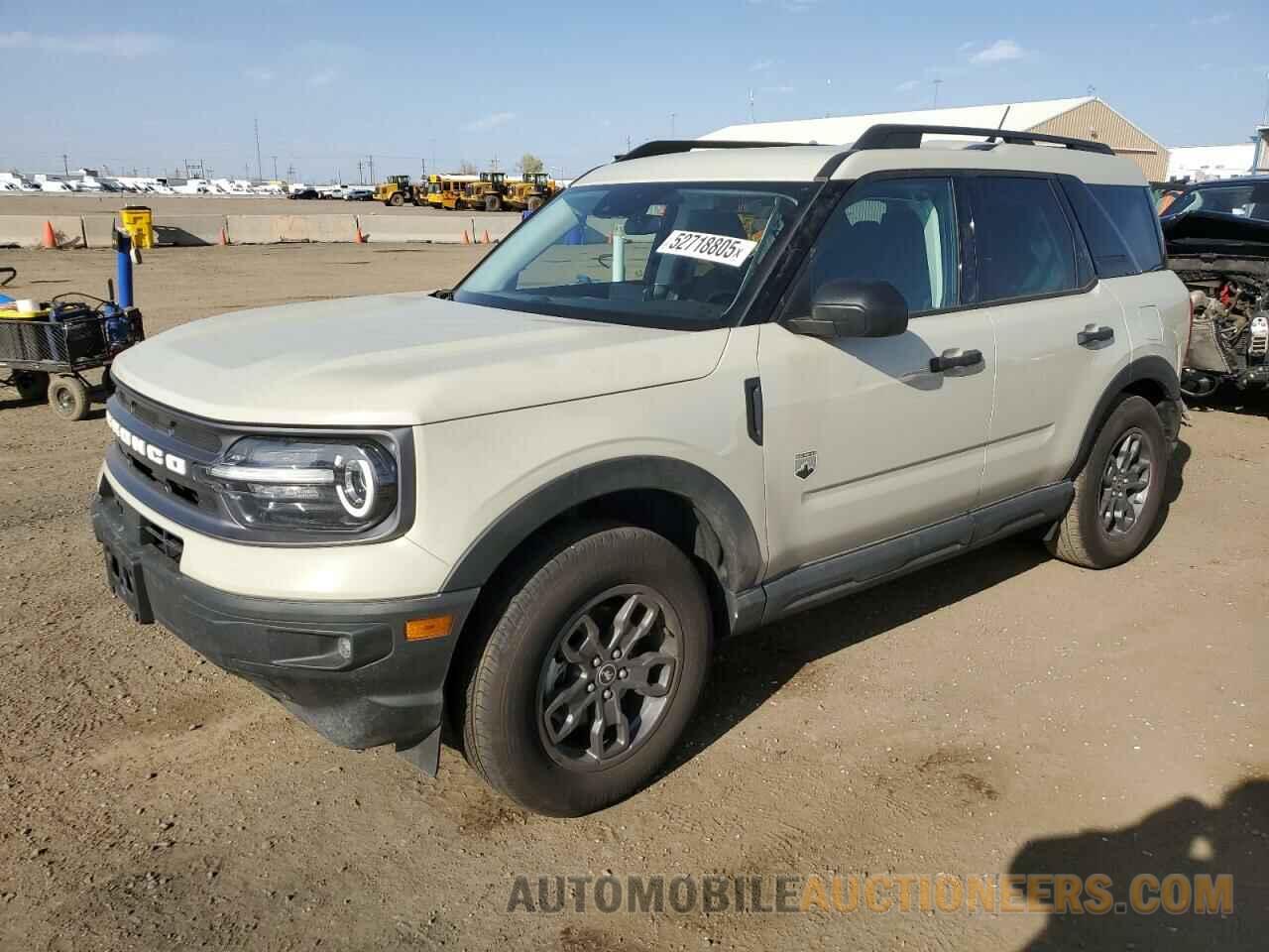 3FMCR9B6XRRE78993 FORD BRONCO 2024
