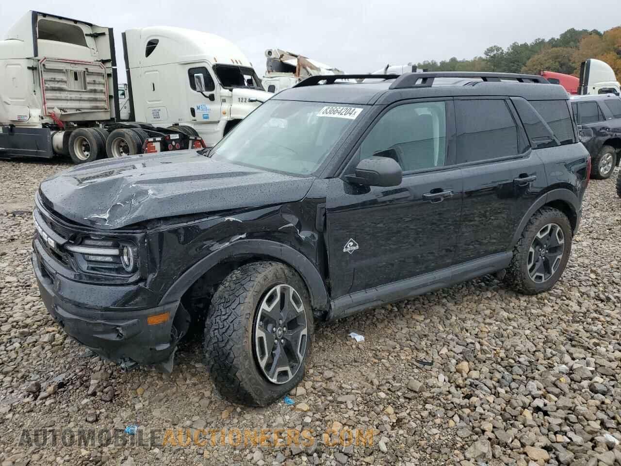3FMCR9C61PRD44708 FORD BRONCO 2023