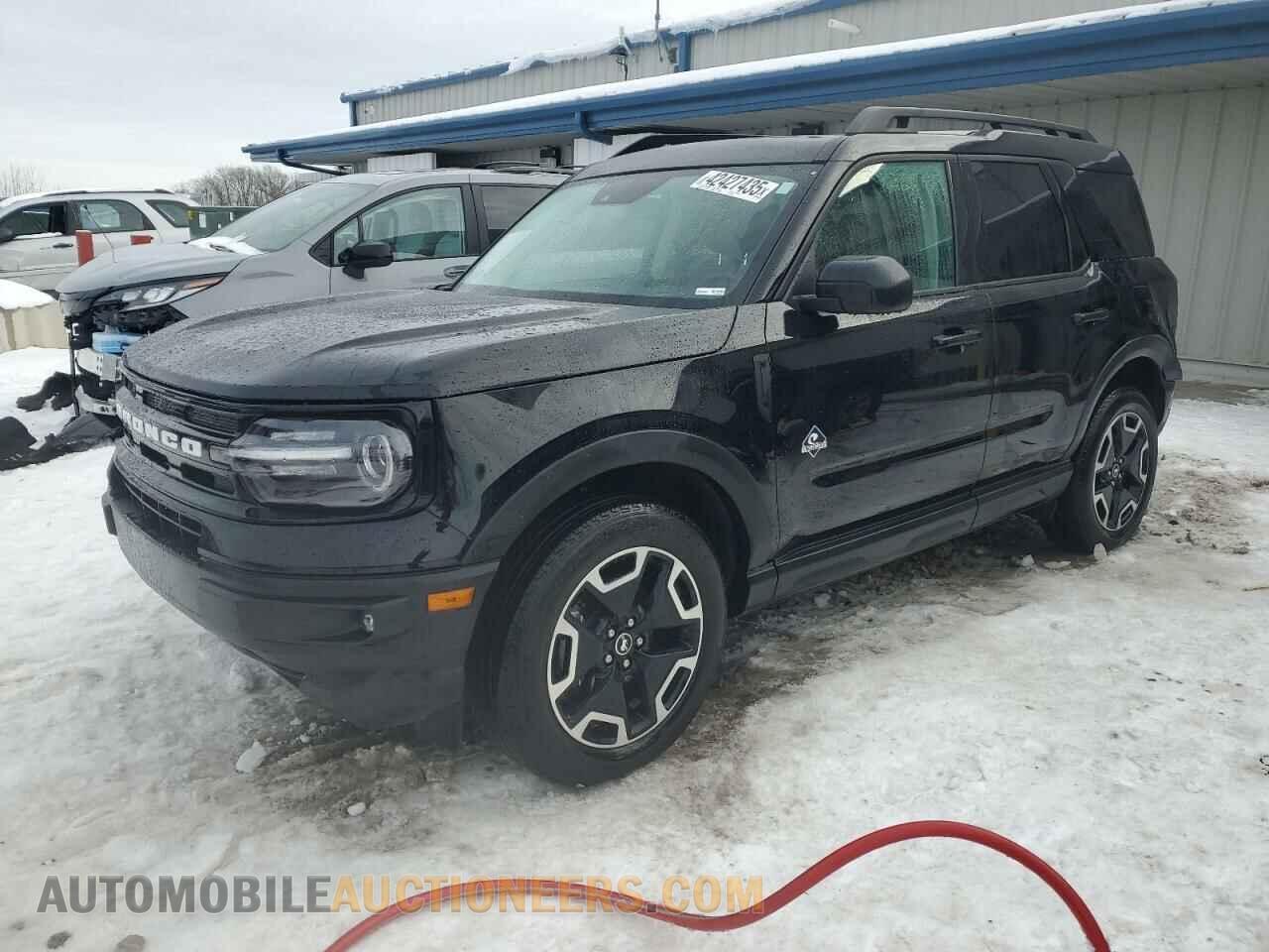 3FMCR9C61PRD55708 FORD BRONCO 2023