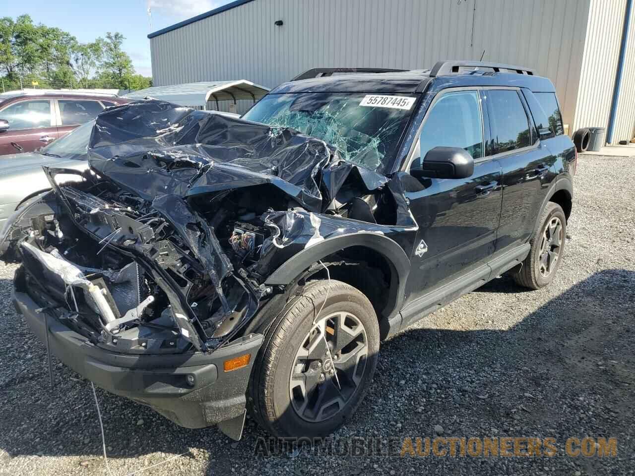 3FMCR9C62RRE92711 FORD BRONCO 2024