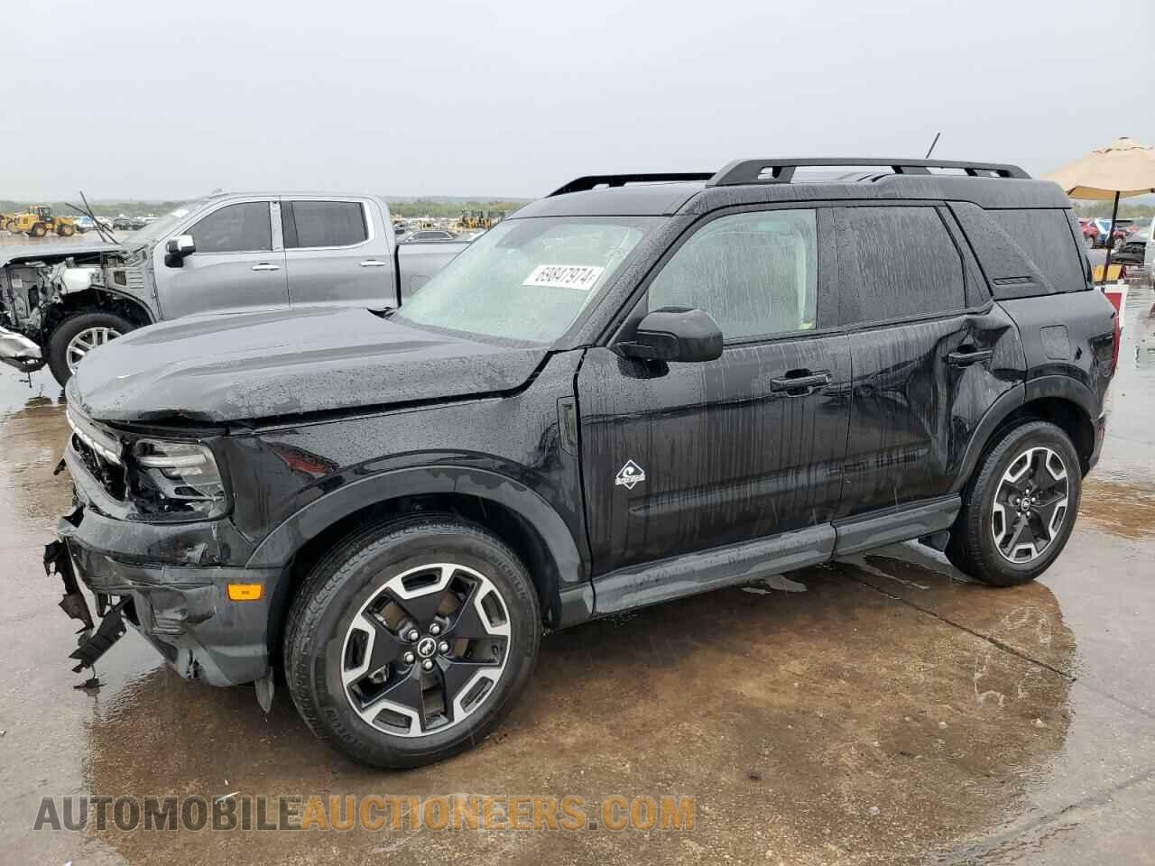 3FMCR9C63PRD47156 FORD BRONCO 2023