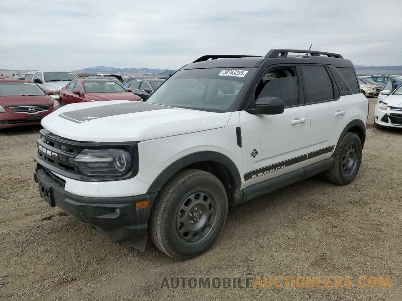 3FMCR9C63RRE43064 FORD BRONCO 2024
