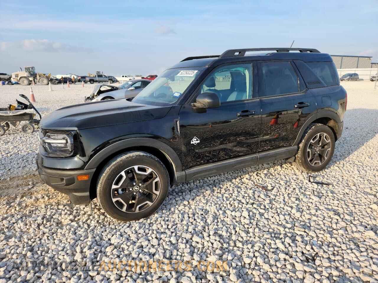 3FMCR9C69PRD48862 FORD BRONCO 2023
