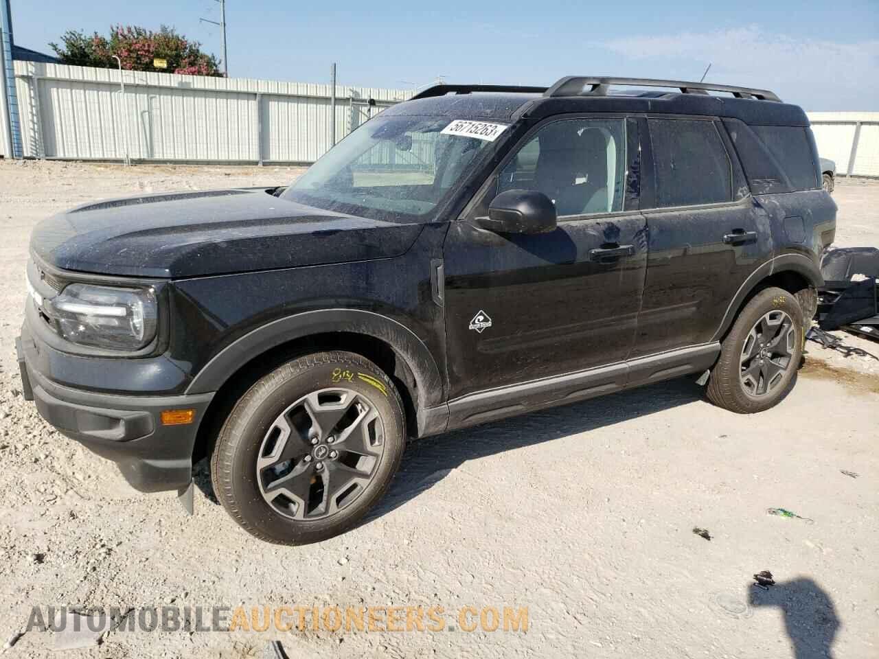 3FMCR9C69PRD53012 FORD BRONCO 2023