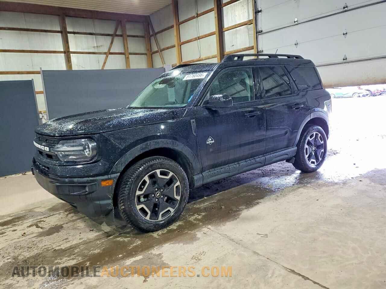 3FMCR9C69PRD64270 FORD BRONCO 2023