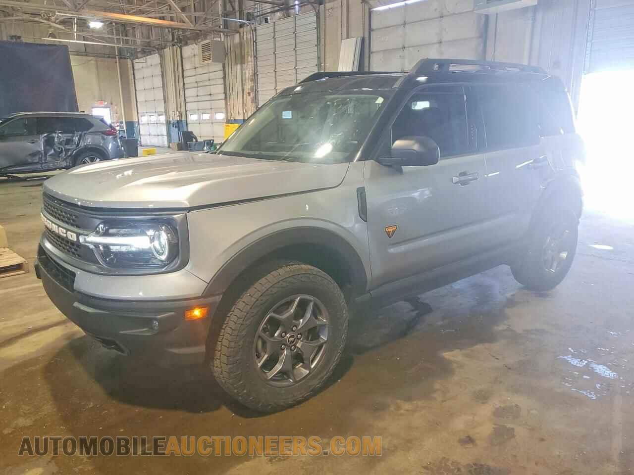 3FMCR9D97PRD83814 FORD BRONCO 2023