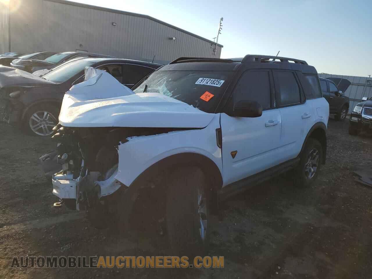 3FMCR9D97PRD96885 FORD BRONCO 2023