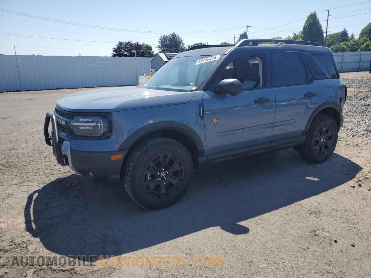3FMCR9DA0SRE37148 FORD BRONCO 2025