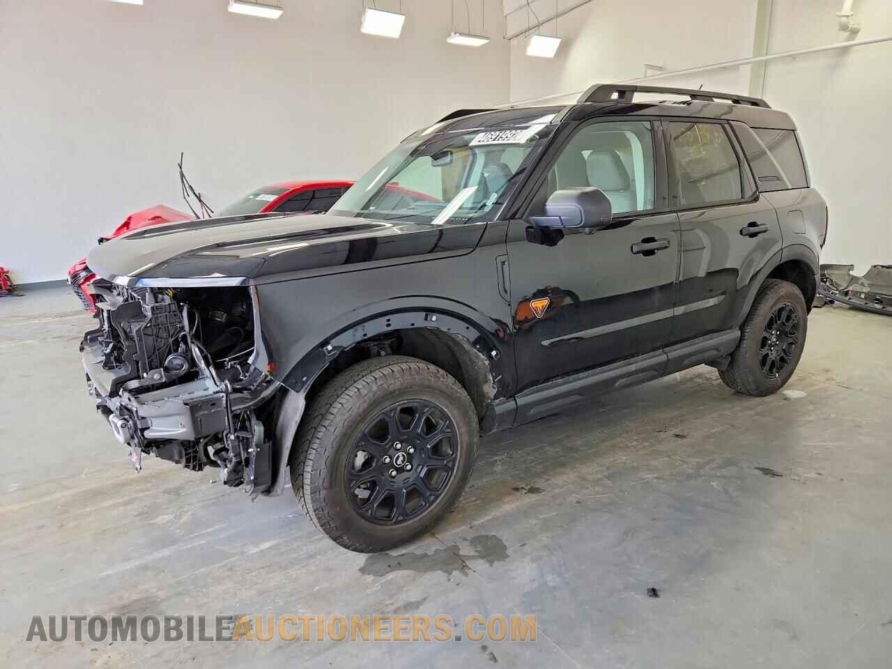 3FMCR9DA7SRE75217 FORD BRONCO 2025