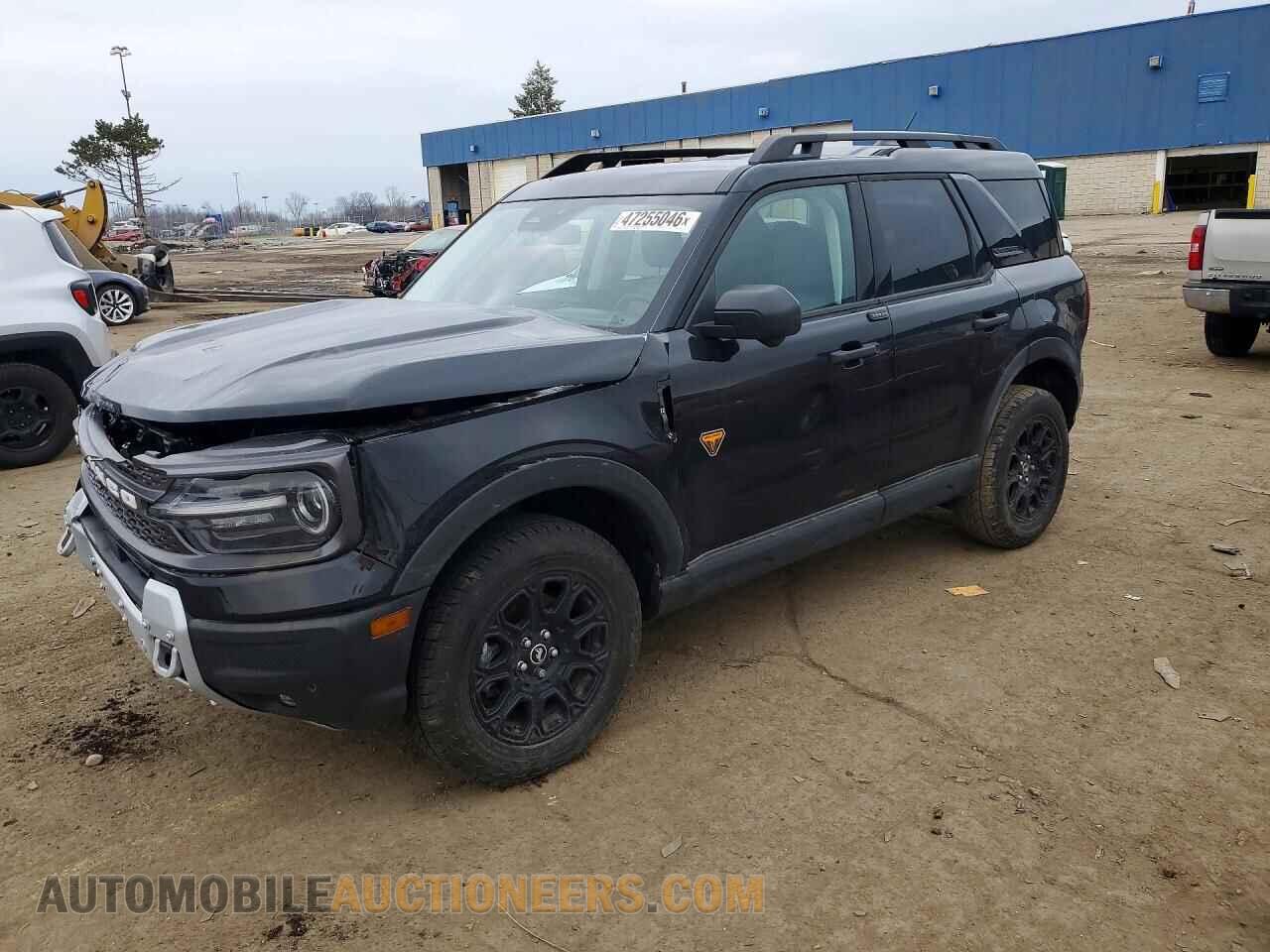 3FMCR9DA7SRF23573 FORD BRONCO 2025