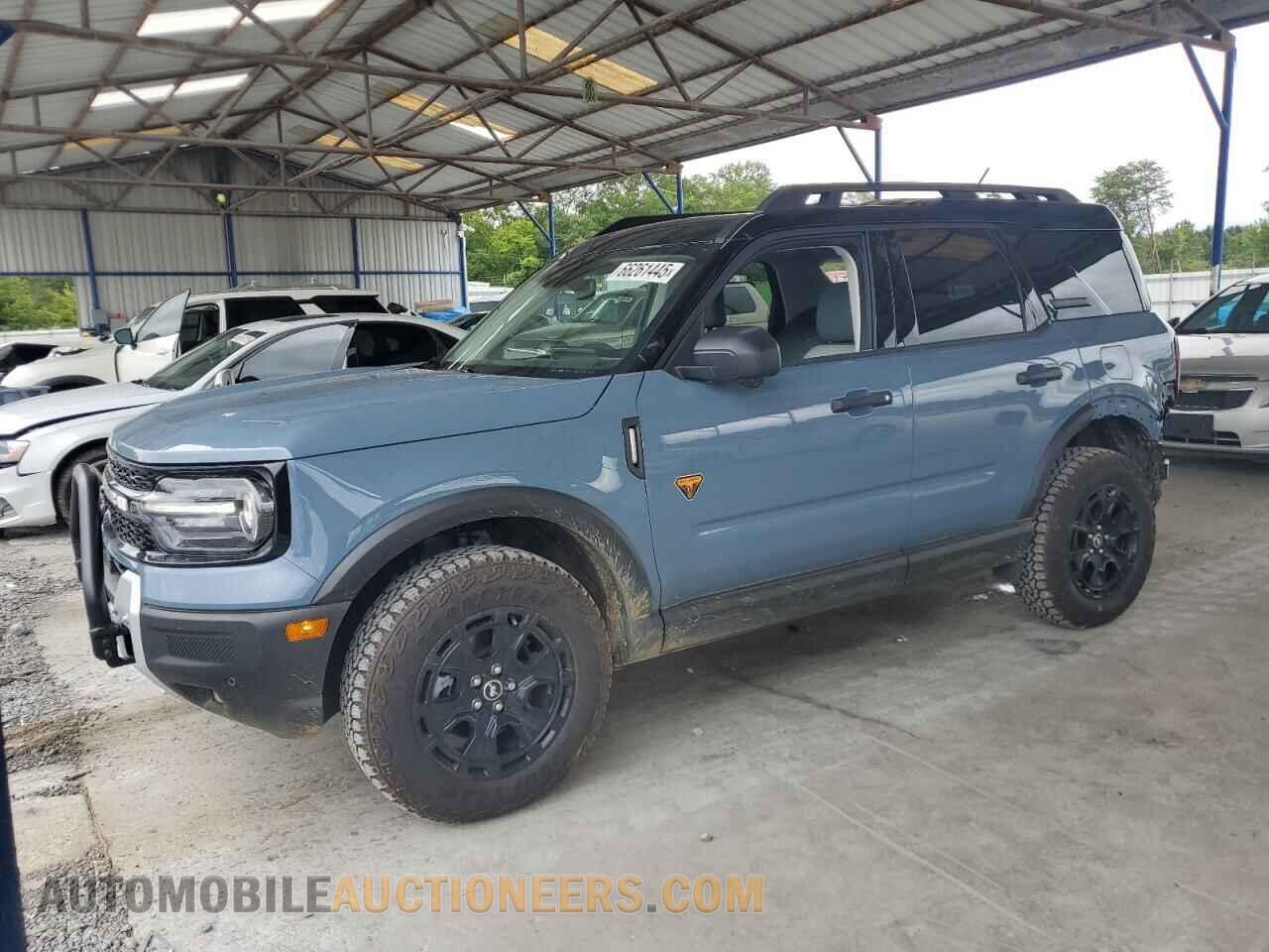 3FMCR9DA9SRE67782 FORD BRONCO 2025