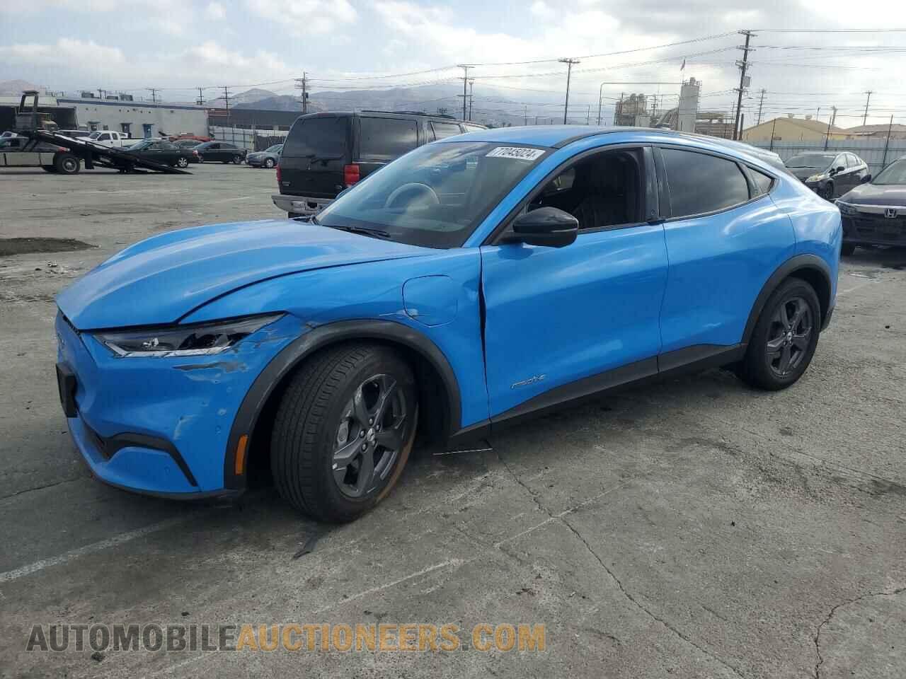 3FMTK1RM2PMA07165 FORD MUSTANG 2023