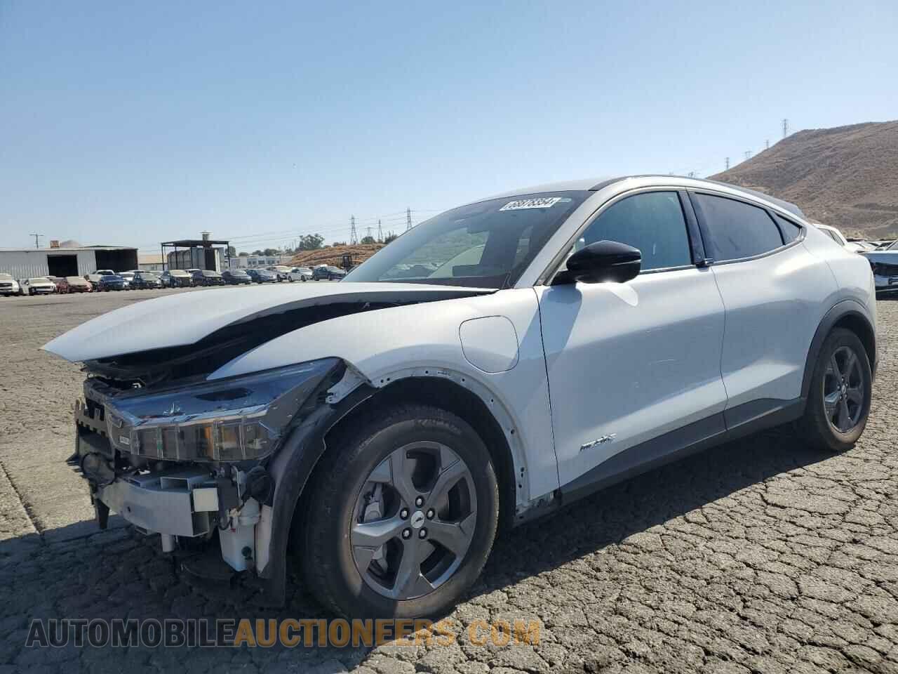 3FMTK1RM9PMA07101 FORD MUSTANG 2023