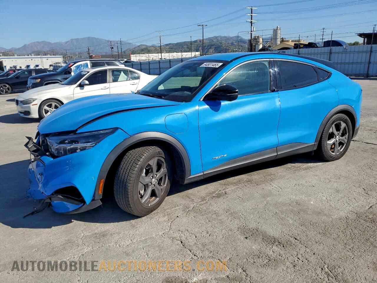 3FMTK1RMXPMA07186 FORD MUSTANG 2023