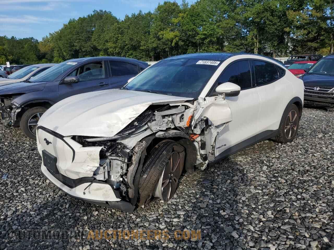 3FMTK1SS2MMA07140 FORD MUSTANG 2021