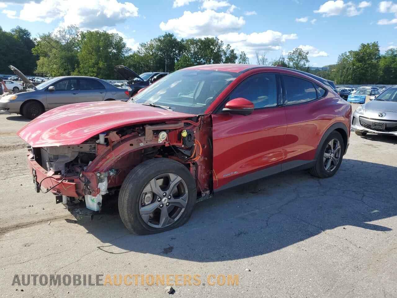 3FMTK1SS2NMA45842 FORD MUSTANG 2022