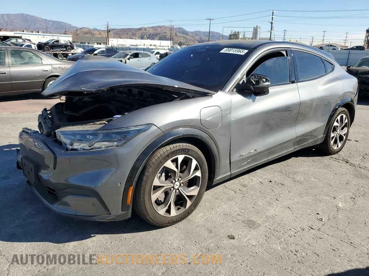 3FMTK3R77PMA64385 FORD MUSTANG 2023