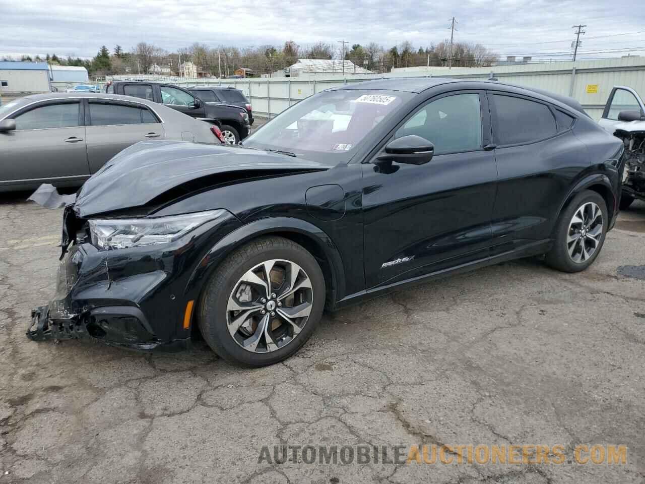 3FMTK3SU5NMA32242 FORD MUSTANG 2022