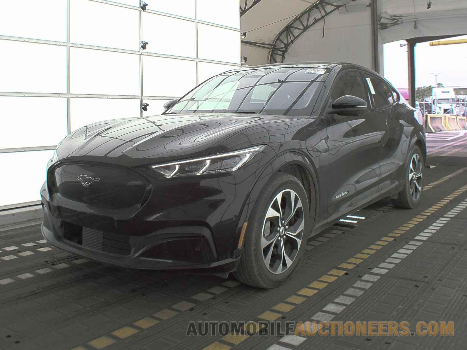 3FMTK3SU9MMA02501 Ford Mustang 2021