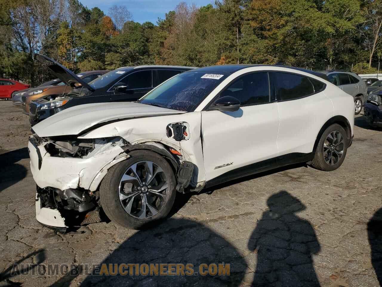 3FMTK3SUXMMA64781 FORD MUSTANG 2021