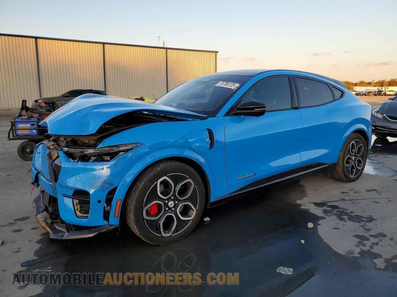 3FMTK4SE3PMA64950 FORD MUSTANG 2023