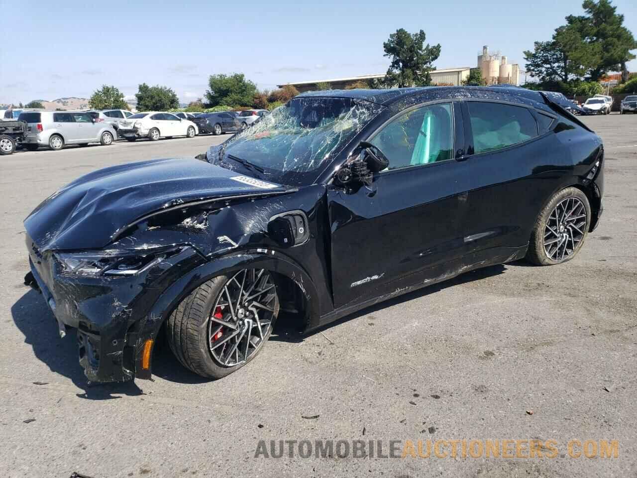 3FMTK4SX0NMA51779 FORD MUSTANG 2022
