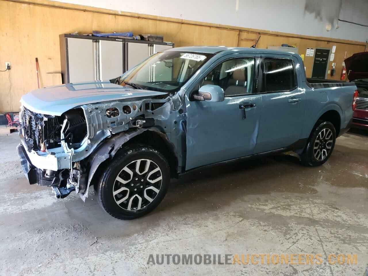 3FTTW8E37PRB01320 FORD MAVERICK 2023