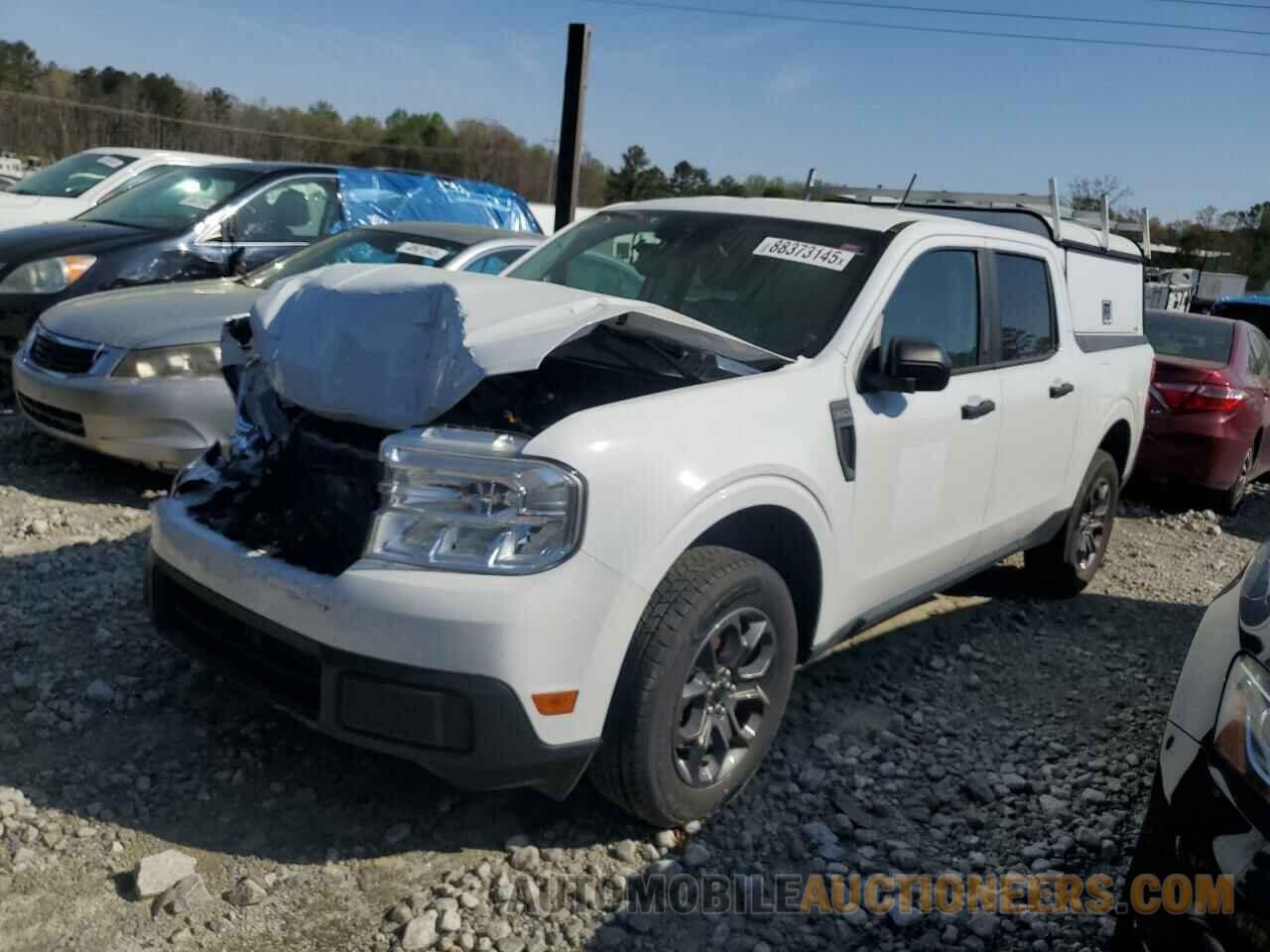 3FTTW8E91PRA82381 FORD MAVERICK 2023
