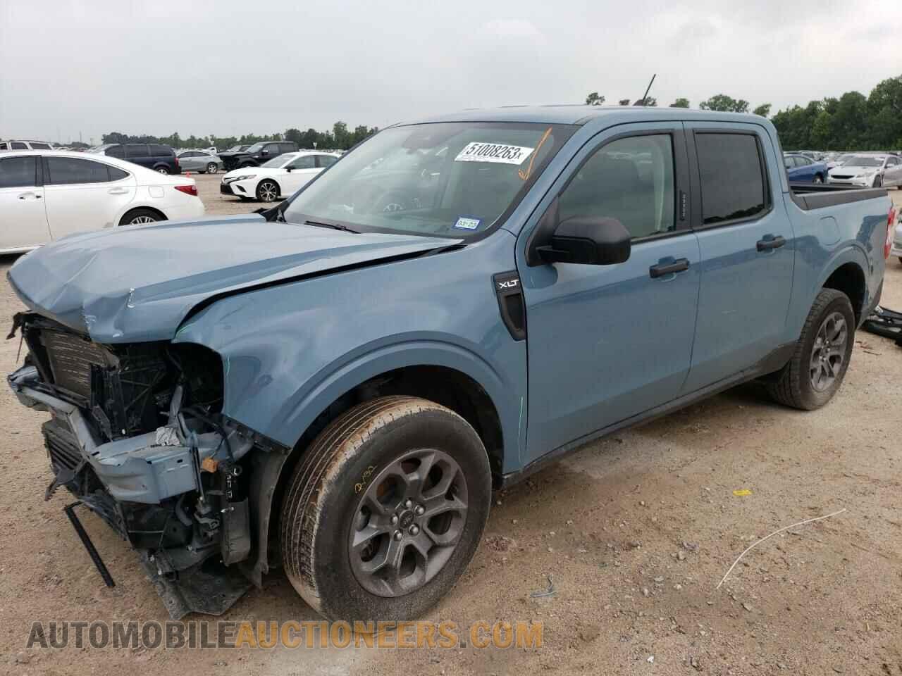 3FTTW8E95NRA02027 FORD MAVERICK 2022