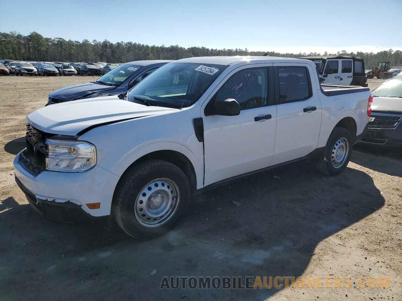 3FTTW8E97PRA09872 FORD MAVERICK 2023
