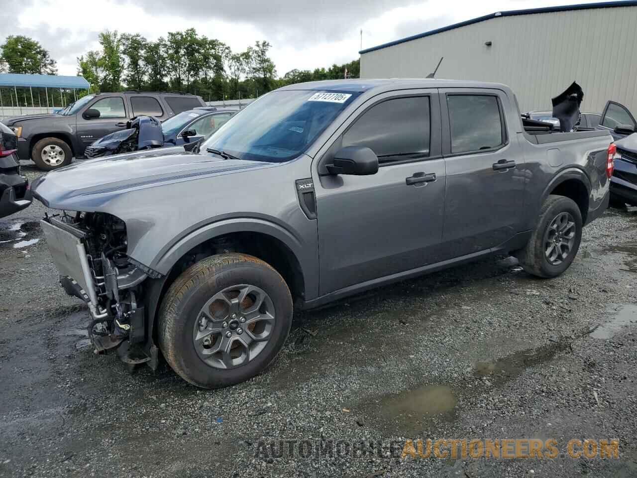 3FTTW8H30RRA24045 FORD MAVERICK 2024