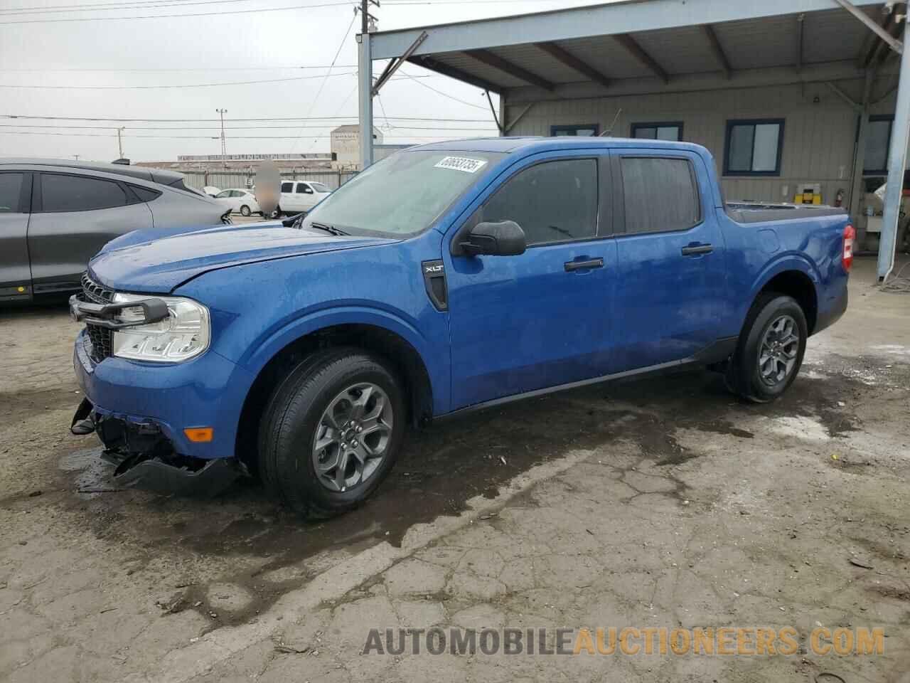 3FTTW8H37RRA14595 FORD MAVERICK 2024