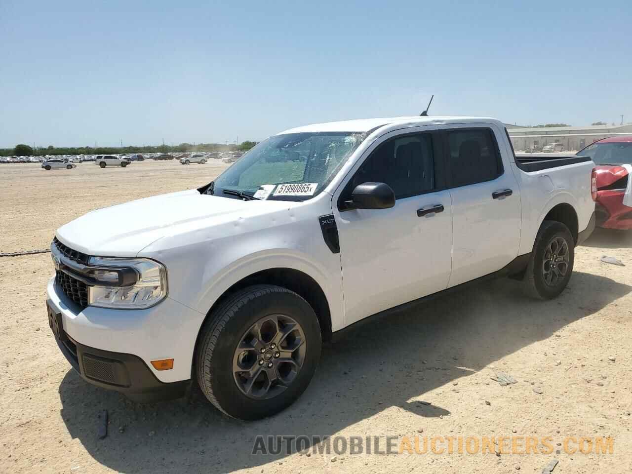 3FTTW8H9XRRA15924 FORD MAVERICK 2024