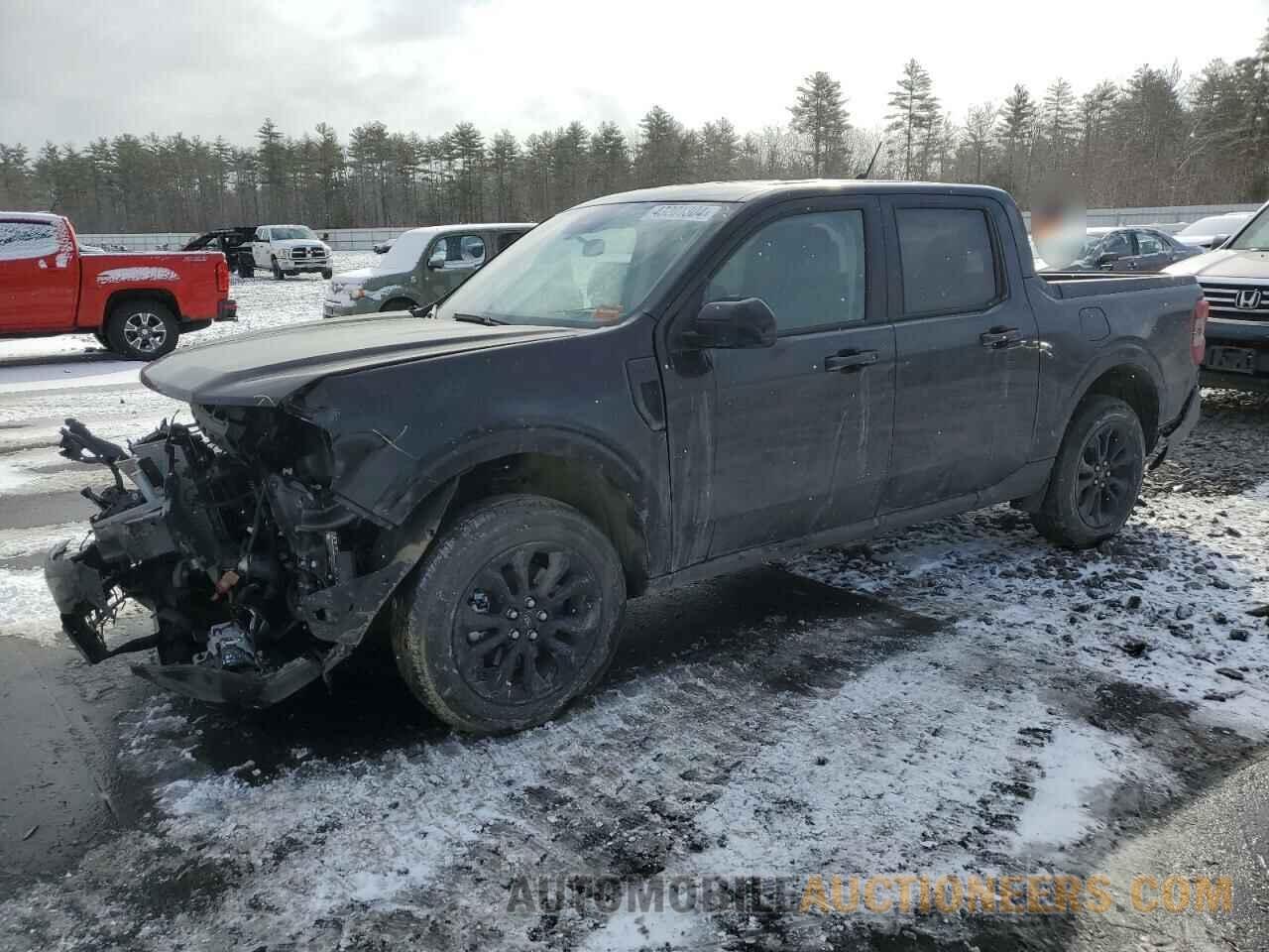 3FTTW8J90RRA09995 FORD MAVERICK 2024
