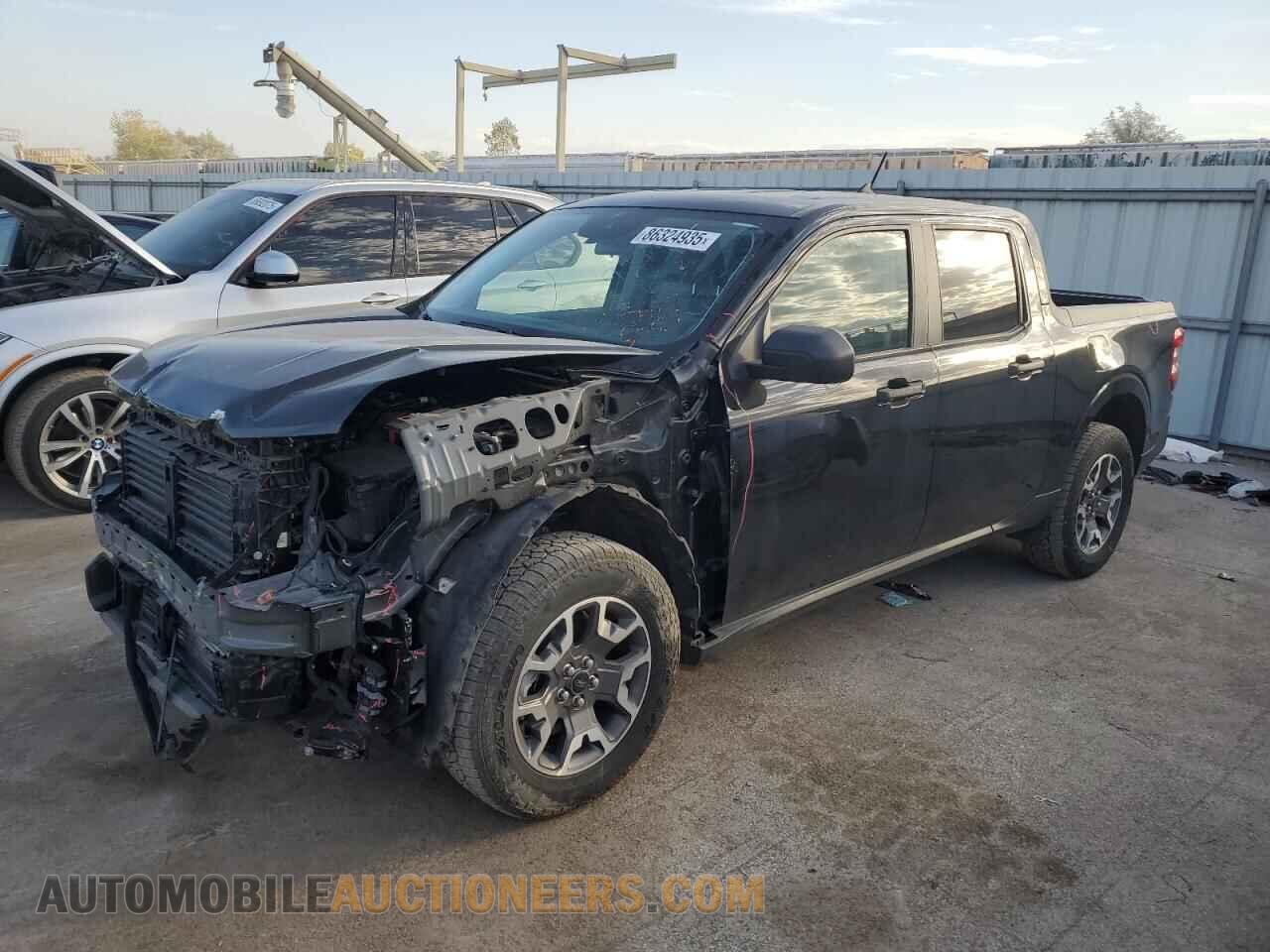 3FTTW8J9XRRB63243 FORD MAVERICK 2024