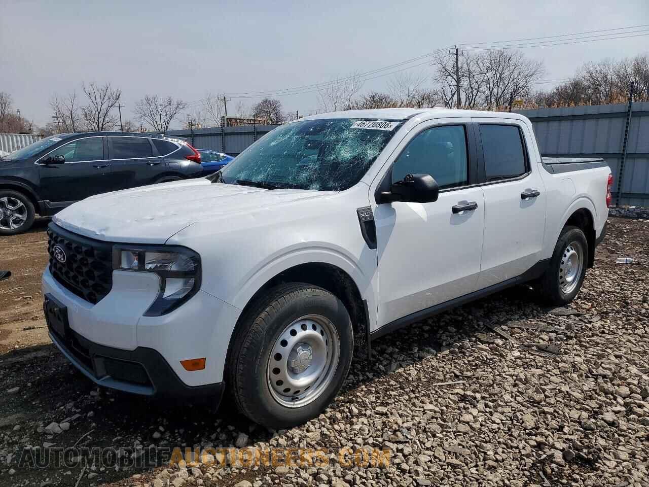 3FTTW8JA8SRA86355 FORD MAVERICK 2025