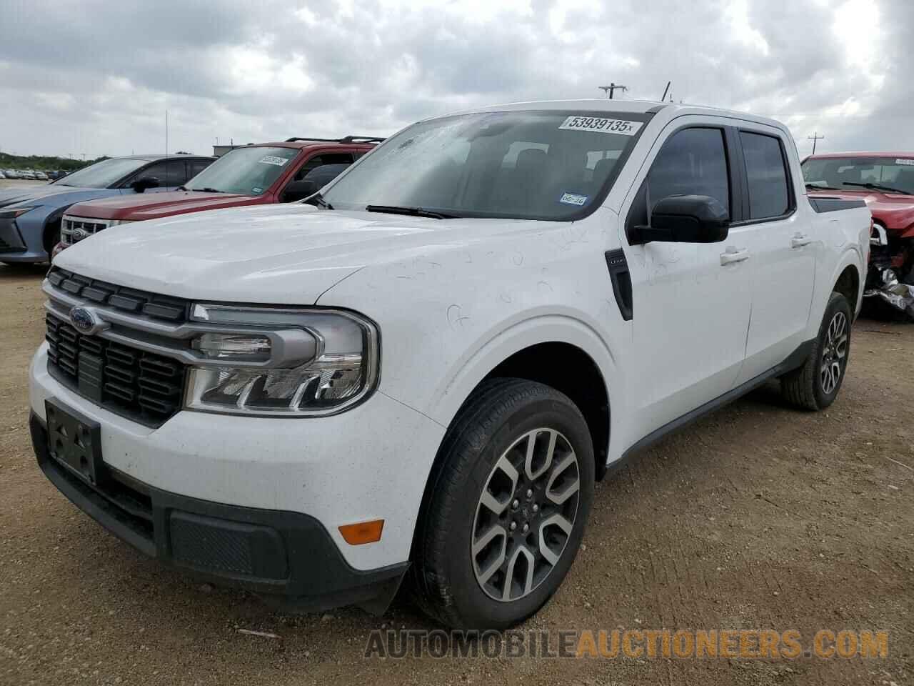 3FTTW8M33RRA96248 FORD MAVERICK L 2024