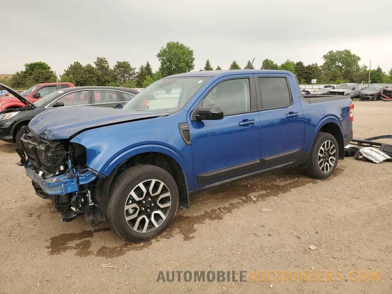 3FTTW8M3XRRA00082 FORD MAVERICK L 2024