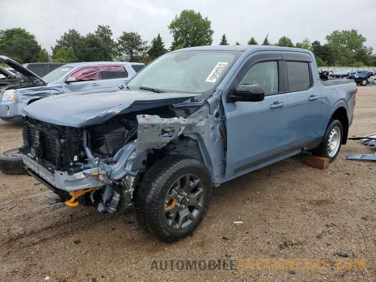 3FTTW8R91RRA03840 FORD MAVERICK L 2024