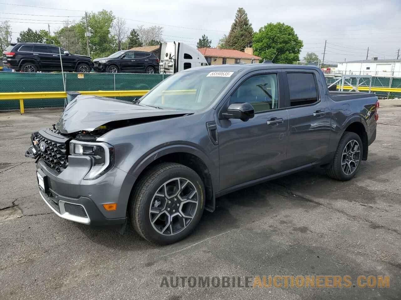 3FTTW8S35SRA28672 FORD MAVERICK L 2025