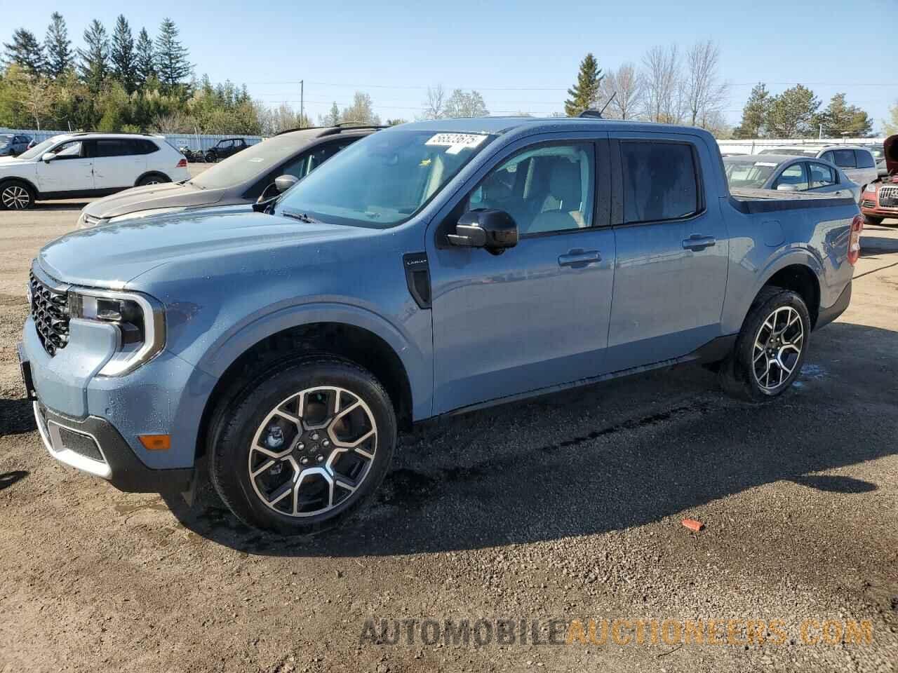 3FTTW8S35SRA44533 FORD MAVERICK L 2025