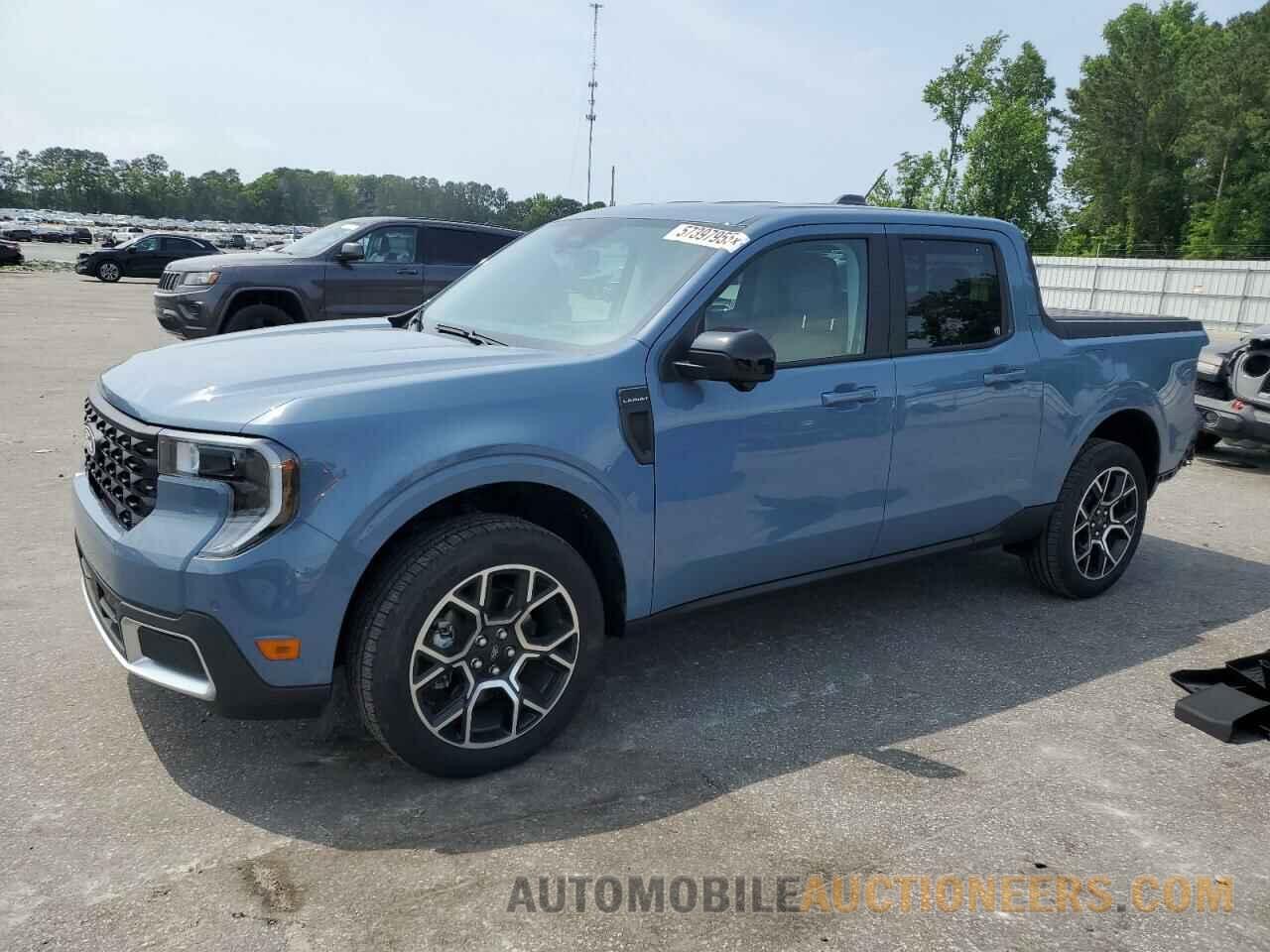 3FTTW8S38SRA02731 FORD MAVERICK L 2025