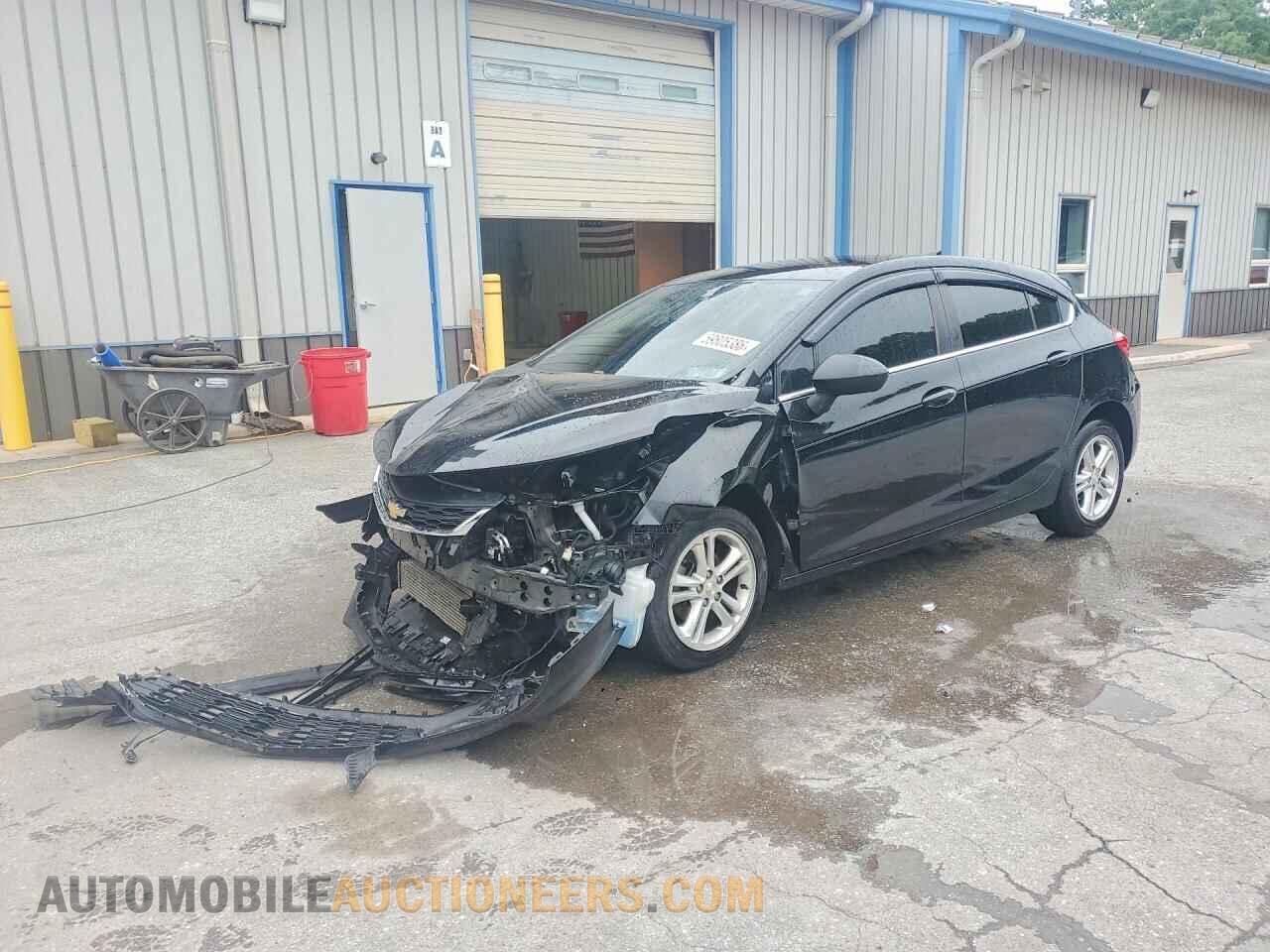 3G1BE6SM1JS562148 CHEVROLET CRUZE 2018
