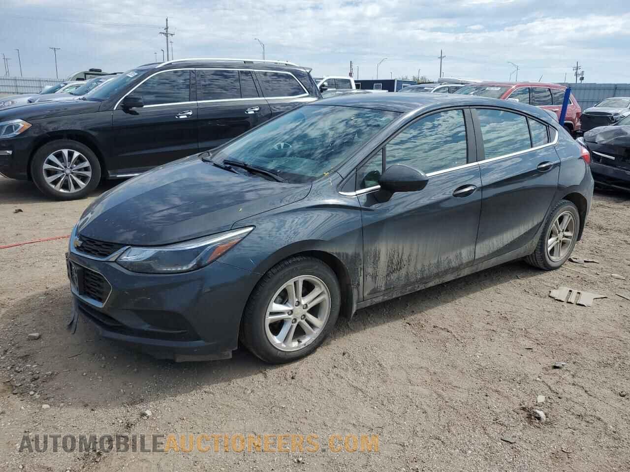 3G1BE6SM4JS514532 CHEVROLET CRUZE 2018