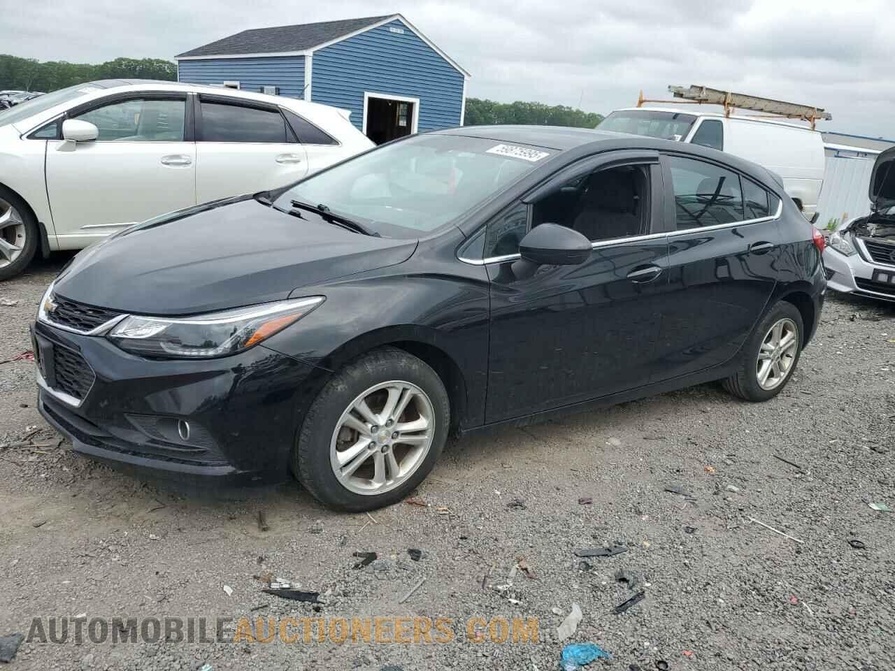 3G1BE6SM6JS514144 CHEVROLET CRUZE 2018